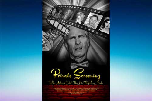 PRIVATE SCREENING Movie 1